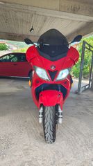 Gilera Nexus 500 2005