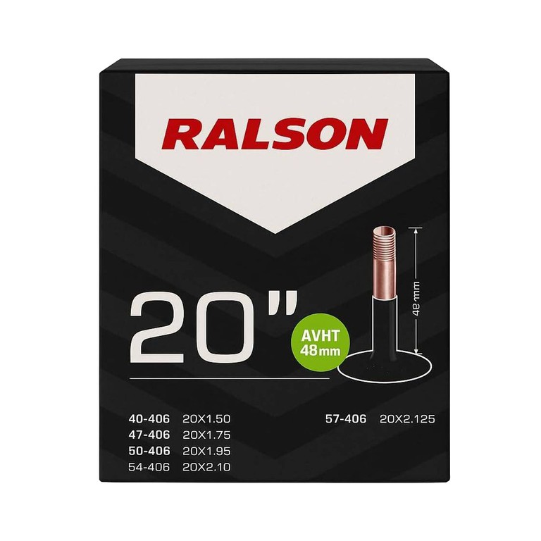 Σαμπρέλα | Ralson | 20 x 1.75–2.25 | AV