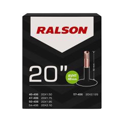 Σαμπρέλα | Ralson | 20 x 1.75–2.25 | AV
