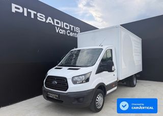 Κόφα Ford 2019 Transit ΥΔΡΑΥΛΙΚΗ ΠΟΡΤΑ - 3ΘΕΣΙΟ