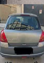 Suzuki Swift 2005 GLA 5θυρο KEYLESS START