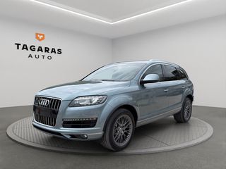 Audi Q7 2011 3,0 TDI S-LINE QUATTRO-PANORAMA  272HP 7 ΘΕΣΙΟ!!