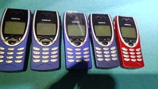 NOKIA 8210 ΑΡΙΣΤΑ ΛΕΙΤΟΥΡΓΙΚΑ ΑΡΙΣΤΑ ΤΣΕΚΑΡΙΣΜΕΝΑ ΜΕ ΟΛΟΚΑΙΝΟΥΡΙΑ ΜΠΑΤΑΡΙΑ ΓΝΗΣΙΑ ΚΑΙ ΦΟΡΤΙΣΤΗ ΤΟ ΚΑΘΕ ΕΝΑ ( ΠΑΖΑΡΙΑ ΔΕΝ ΓΙΝΟΝΤΑΙ ΔΕΚΤΑ)