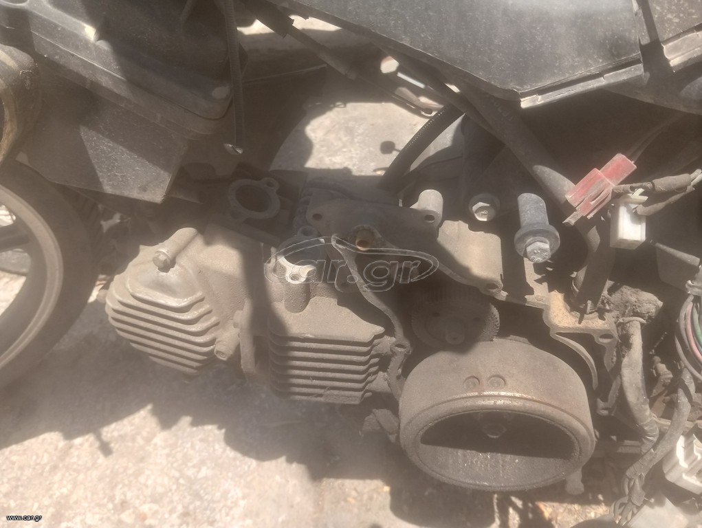 Modenas Kristar 125 2006