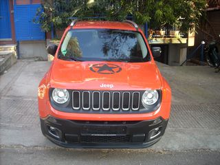 Jeep Renegade 2016 RENEGADE LIMITED EDITION 140 HP