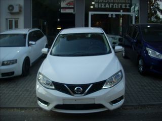 Nissan Pulsar 2016 1.2 DIG-T ACENTA 116 HP