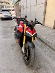 Ducati STREETFIGHTER V4 S 2021
