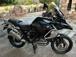 Bmw R 1250 GS Adventure 2021 TRIPLE BLACK