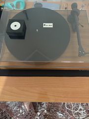 Pro-Ject Debut Carbon EVO + Ortofon 2M Red – Σαν καινούργιο