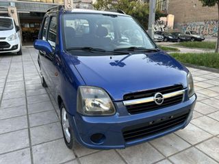 Opel Agila 2004 1.2 16V 80PS