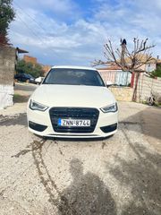 Audi A3 2015 A3 SPORTBACK