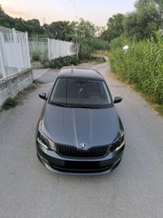 Skoda Fabia 2018 Αυτόματο (DSG), PANORAMA