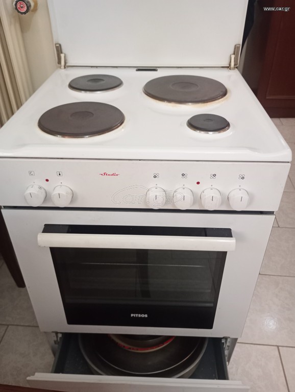 Ηλεκτρικός φούρνος