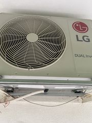 LG DUALCOOL OCEAN Inverter 18.000 BTU Wi-Fi (S18ET NSK) – Άριστη Κατάσταση