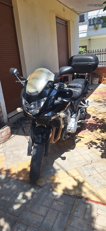 Suzuki Bandit 650 2008