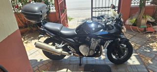 Suzuki Bandit 650 2008-thumb-2