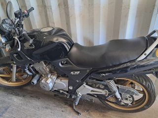 Honda CB 500 2002