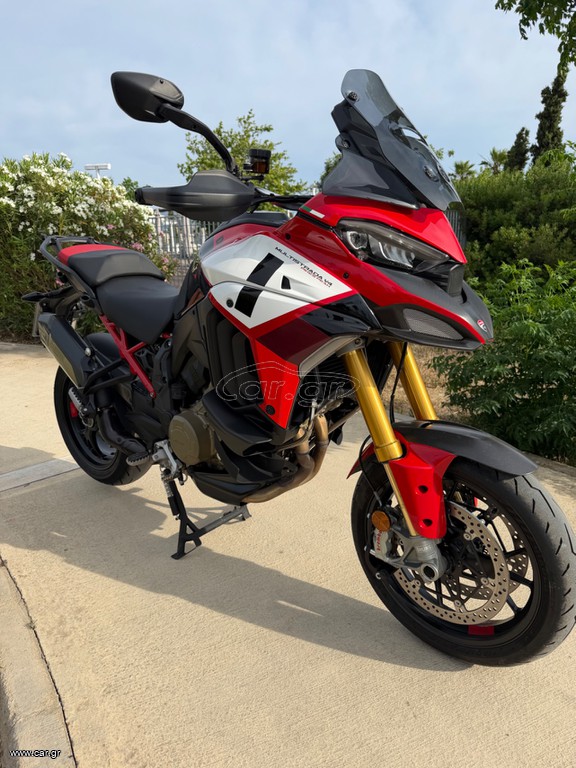 Ducati Multistrada V4 S 2024 Pikes Peak Ε Υ Κ Α Ι Ρ Ι Α !!!