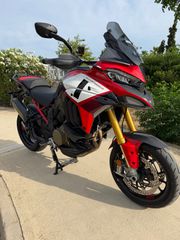 Ducati Multistrada V4 S 2024 Pikes Peak Ε Υ Κ Α Ι Ρ Ι Α !!!