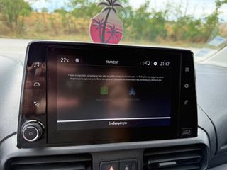 Opel Combo 2021 3ΘΕΣΙΟ!CLIMA!NAVI!CAMERA!LED!ΣΧΑΡΑ WURTH!FULL-thumb-68