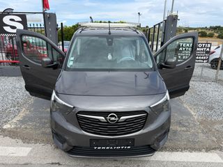 Opel Combo 2021 3ΘΕΣΙΟ!CLIMA!NAVI!CAMERA!LED!ΣΧΑΡΑ WURTH!FULL-thumb-33