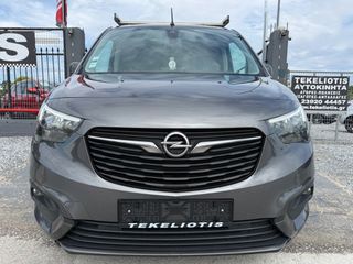 Opel Combo 2021 3ΘΕΣΙΟ!CLIMA!NAVI!CAMERA!LED!ΣΧΑΡΑ WURTH!FULL-thumb-2