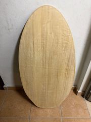 Ξύλινο Skimboard 100cm-thumb-1