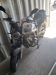 Yamaha FZR 600 2006