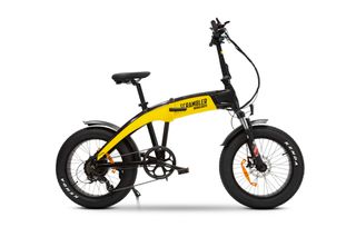 Σπαστό - Αναδιπλούμενο Ducati 2025 Scrambler