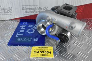 Turbo / Τουρμπίνα Nissan Navara-Terrano D22 TD25 103PS 1998-2001 14411-7F400 (Καινούργια)