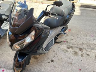 Sym Maxsym 400i 2013 MAXSYM 400I ABS