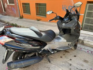 Sym Maxsym 400i 2013 MAXSYM 400I ABS-thumb-1