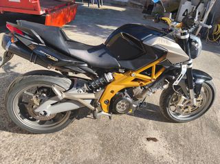 Aprilia Shiver 750 2010