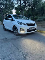 Peugeot 108 2020 Cabrio Full Extra