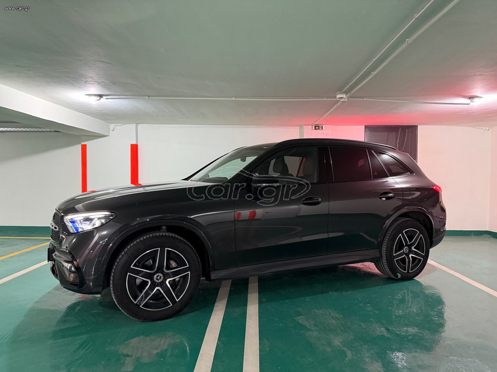 Mercedes-Benz GLC 300 2024 DE 4MATIC 9G-TRONIC AMG LINE