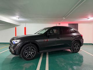 Mercedes-Benz GLC 300 2024 DE 4MATIC 9G-TRONIC AMG LINE
