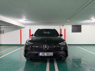 Mercedes-Benz GLC 300 2024 DE 4MATIC 9G-TRONIC AMG LINE-thumb-1