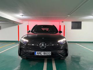 Mercedes-Benz GLC 300 2024 DE 4MATIC 9G-TRONIC AMG LINE-thumb-2