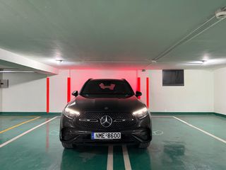 Mercedes-Benz GLC 300 2024 DE 4MATIC 9G-TRONIC AMG LINE-thumb-4