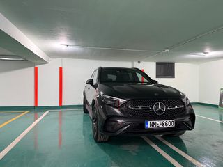 Mercedes-Benz GLC 300 2024 DE 4MATIC 9G-TRONIC AMG LINE-thumb-9