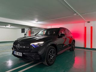 Mercedes-Benz GLC 300 2024 DE 4MATIC 9G-TRONIC AMG LINE-thumb-11