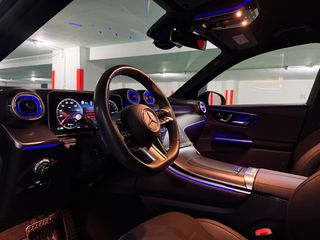 Mercedes-Benz GLC 300 2024 DE 4MATIC 9G-TRONIC AMG LINE-thumb-29