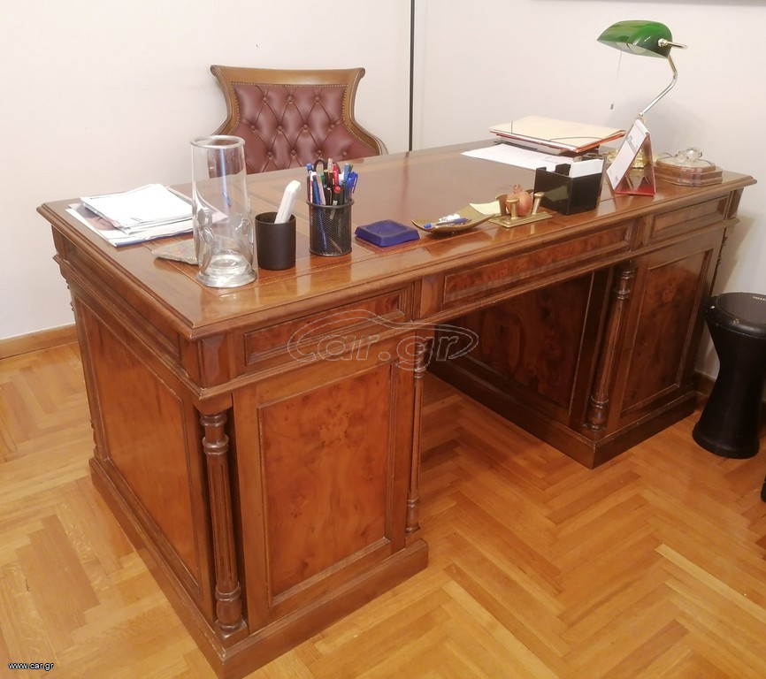 ΓΡΑΦΕΙΟ Διευθυντικό, Μασίφ Ξύλινο