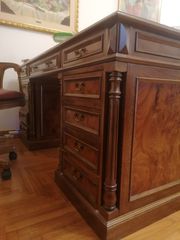 ΓΡΑΦΕΙΟ Διευθυντικό, Μασίφ Ξύλινο-thumb-2