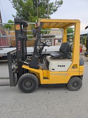 TCM 2003 ΚΛΑΡΚ TCM FG 2.0 ΒΕΝΖΊΝΗ ΑΈΡΙΟ