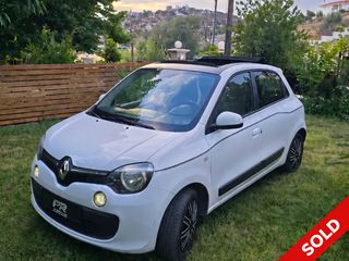 Renault Twingo 2016 DYNAMIC CABRIO