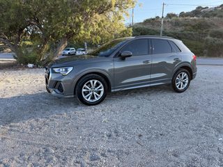 Audi Q3 2019 S LINE