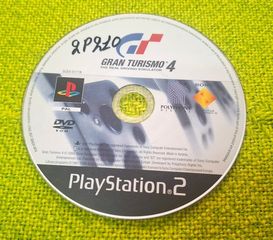 Gran Turismo 4 - PlayStation 2