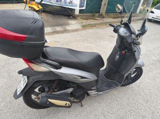 Sym Symphony SR 150 2010-thumb-2