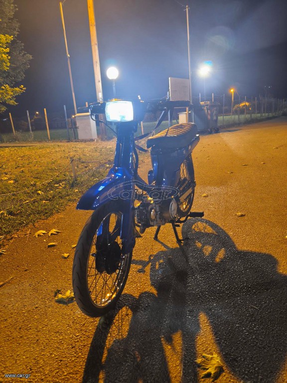 Suzuki FB 2000